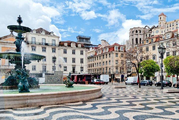 Lisbon Signature Private Luxury HalfDay Experience