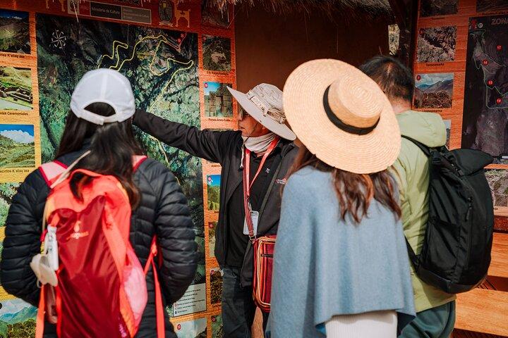 Combo Sacred valley Pisac Moray Salt mines and Ollantaytambo