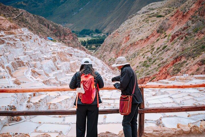 Combo Sacred valley Pisac Moray Salt mines and Ollantaytambo