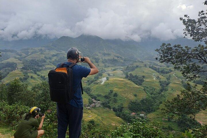 Sapa Local Trekking To Rice Terraces, Traditional Village