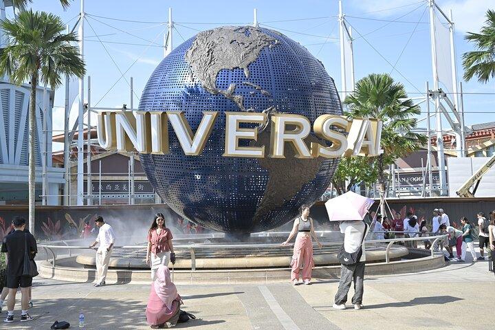 Universal Studios Singapore Full-Day Admission E-Ticket