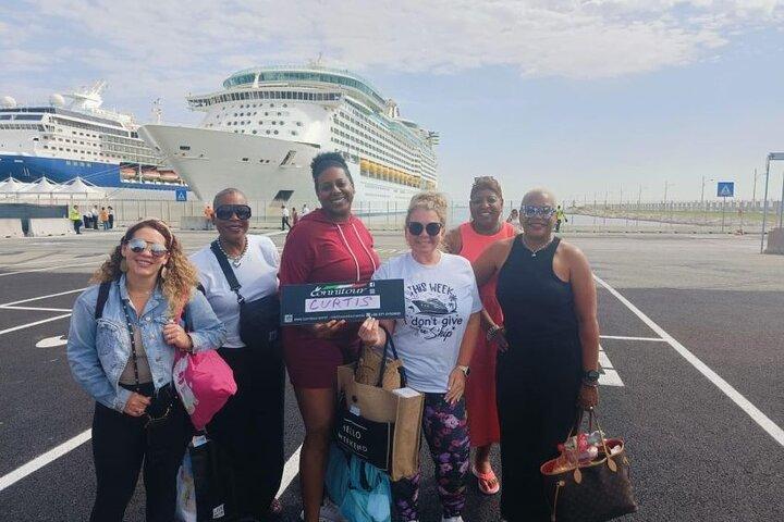 Rome Airport/Hotel to Civitavecchia Cruise Port Private Transfer
