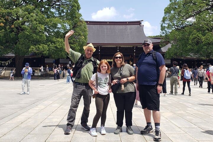 Shore Excursion: Full Day Private Nara Tour from Osaka /Kobe port