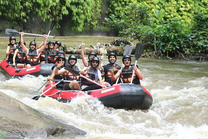 White Water Rafting