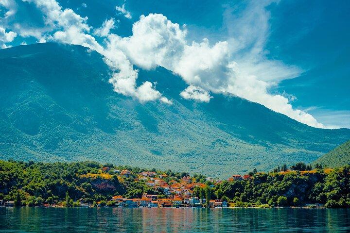 North Macedonia Ohrid and Saint Naum Day Tour from Tirana