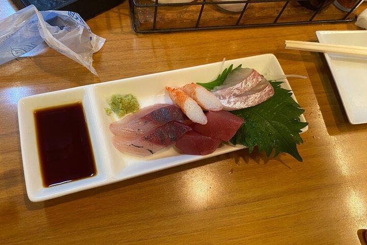 Kyoto Night Food Tour Explore Kiyamachi's Culinary Delights