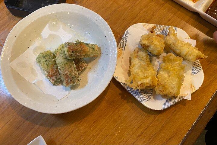 Kyoto Night Food Tour Explore Kiyamachi's Culinary Delights