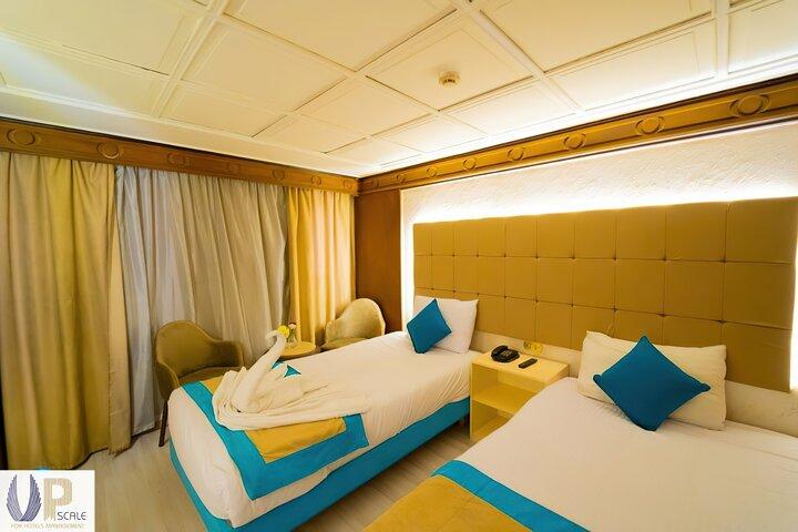 4-Day 3-Night Nile Cruise from Aswan to Luxor&Abu Simbel+Balloon