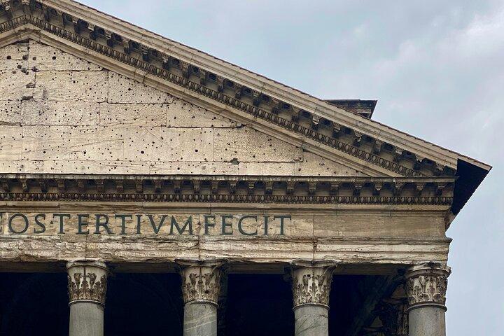 Rome: Skip the Long Ticket Queue at The Pantheon