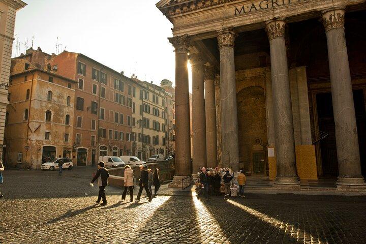 Pantheon Rome Entry: Skip the Long Ticket Queue