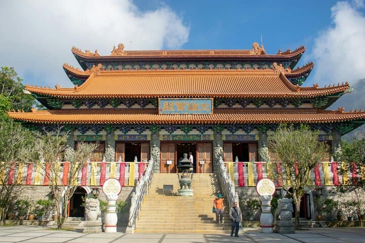 Private & Personalized Lantau Island Day Trip from Hong Kong