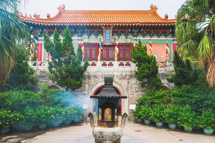 Private & Personalized Lantau Island Day Trip from Hong Kong
