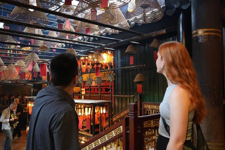 Hong Kong Layover Tour Private & Personalized with Local Guide