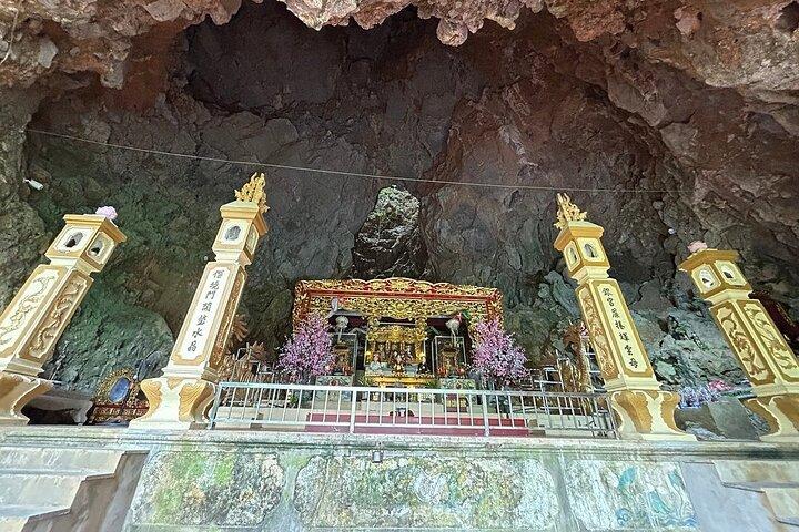 From Hanoi: Ninh Binh Motorbike Day Tour Through Natural Beauty