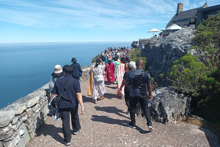 Cape Town Table Mountain Return Tickets