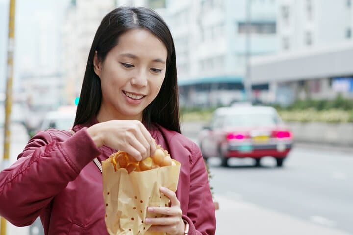 Hong Kong Private & Personalized Street Food Tour with a Local