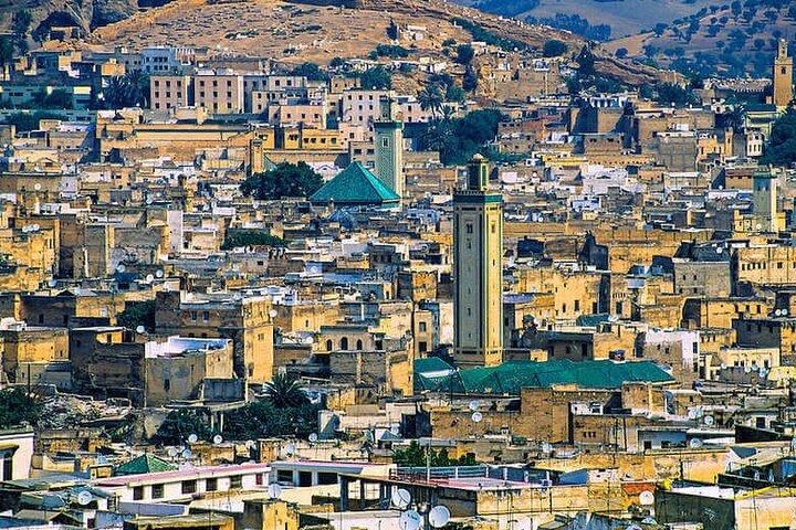 Discover Fez Full Day Guided Walking Tour