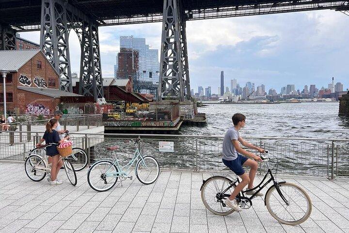 All day Pass Bike Rentals New York