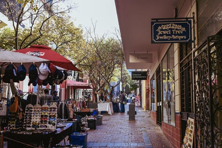 Cape Town Art, Culture & History Walking Tour