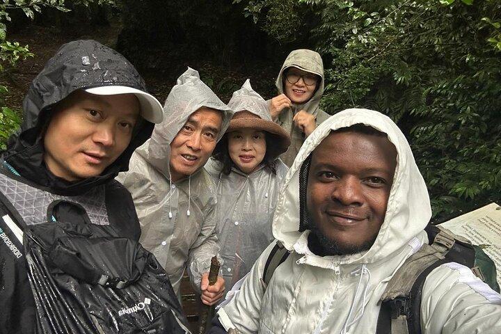 Mount Kilimanjaro Day Hike