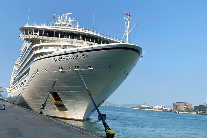 Hong Kong|Cruise Terminal Pickup with Sightseeing Private Tour