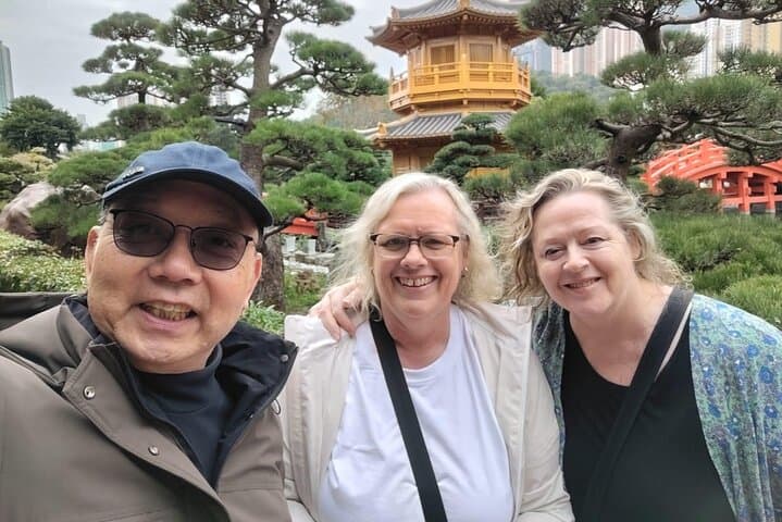 Hong Kong|Cruise Terminal Pickup with Sightseeing Private Tour