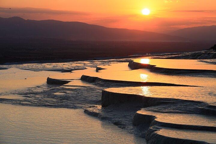 Pamukkale Hierapolis Tour From Antalya