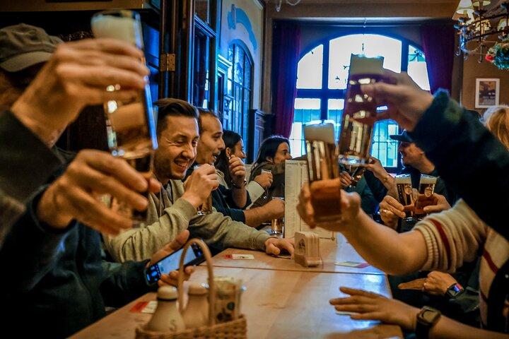 The Legendary Kölsch Brewery Tour