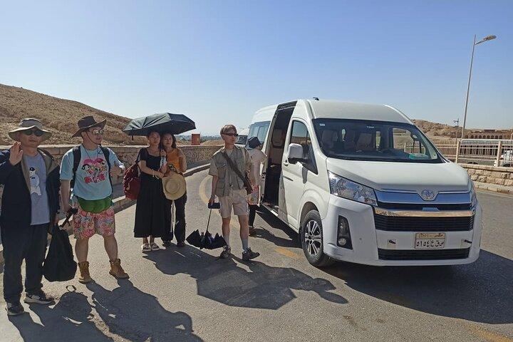 Private Transfer from / to luxor int'l airport