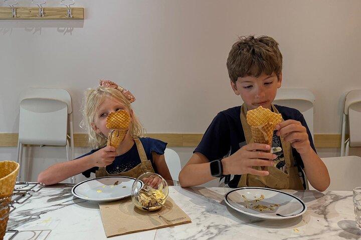 Gelato Making Class Rome: Authentic Workshop