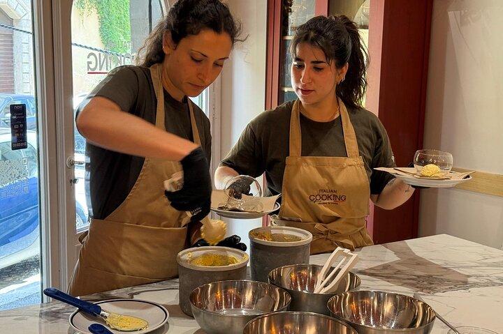 Gelato Making Class Rome: Authentic Workshop
