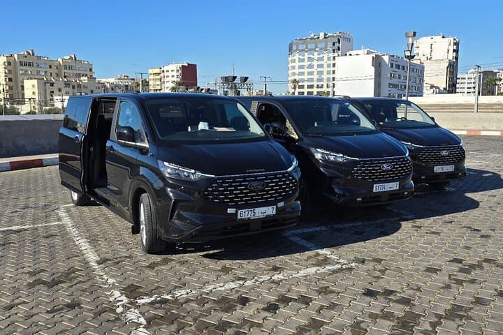 Casablanca Airport Transfer to your hotel accommodation