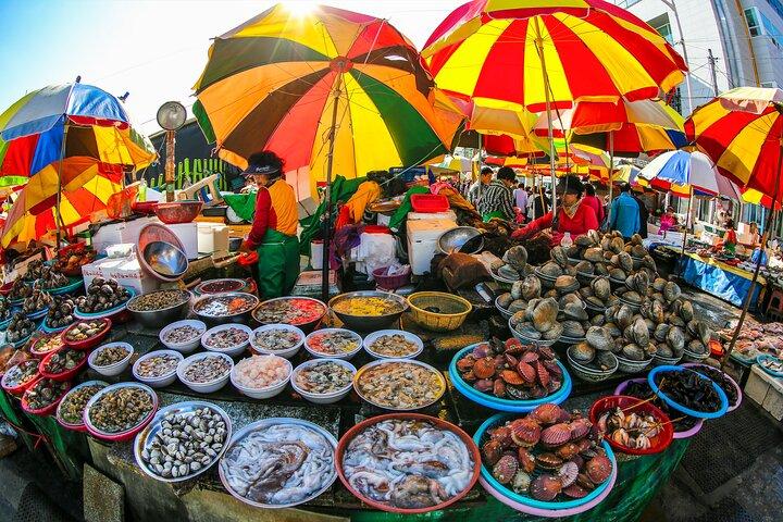 For Busan Cruise Guest highlight Day tour