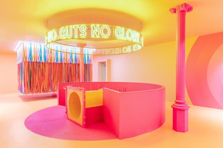 House of Candy : The Sweetest Immersive Experience in Barcelona