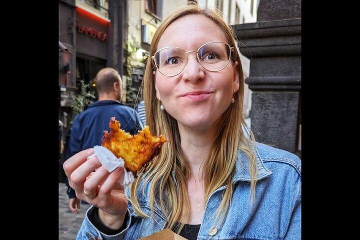 Cologne Food and Kolsch Tasting Walking Tour