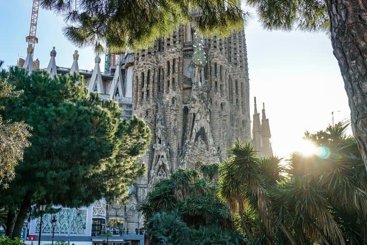Barcelona: Guided City Tour by Local Transport - Metro, Bus, Tram