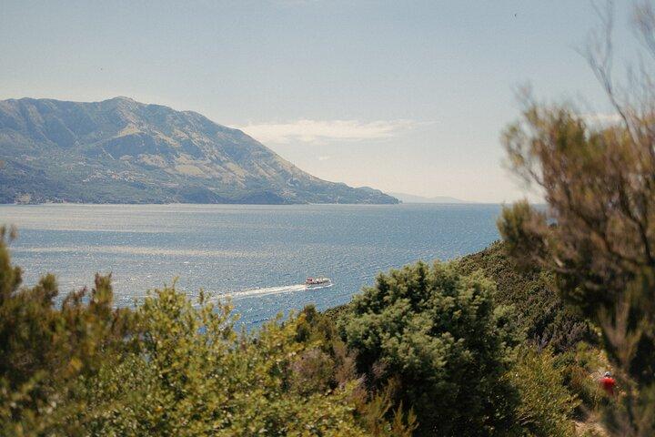 Budva: Hiking & Kayaking on Sveti Nikola Island