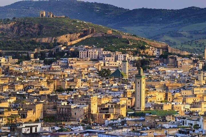 Fez Medina Half Day Private Walking Tour