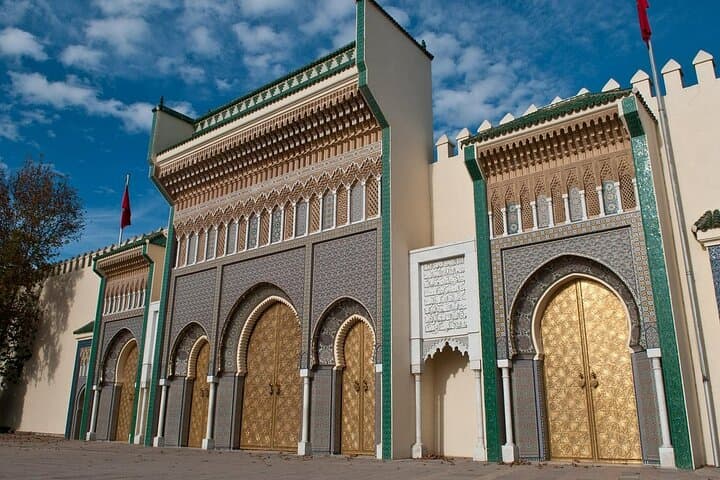Fez Medina Half Day Private Walking Tour