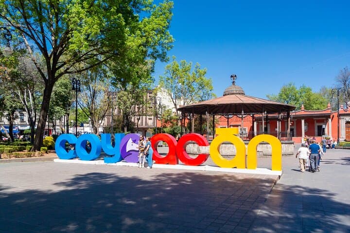 CDMX Enjoy a unique tour of Xochimilco and Coyoacán