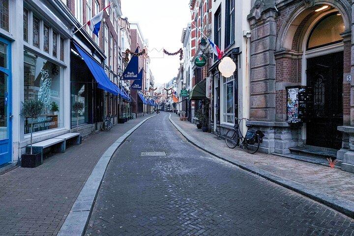 City Discovery Game in The Hague’s Naval Quarter
