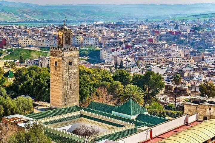 Fez Medina Half Day Private Walking Tour