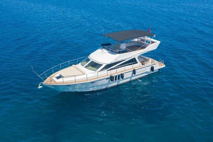 Private Yacht Tour in Kemer Exclusive Experience
