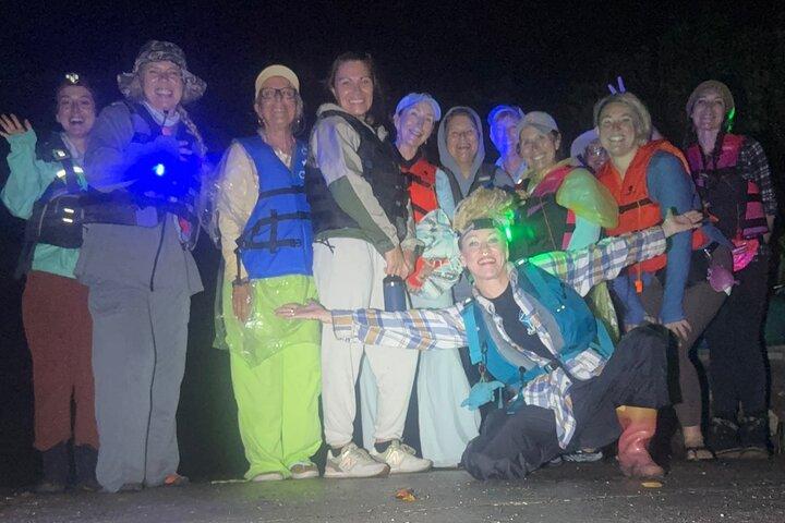 Bioluminescent Kayak Tour in Floridas Indian River Lagoon