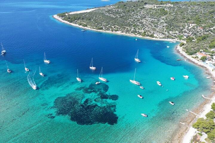 Blue Lagoon, Trogir