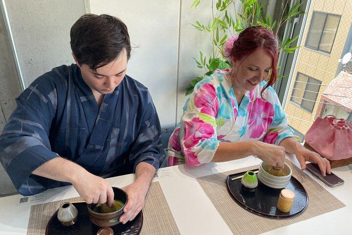 Asakusa Tour & Authentic Japanese Culture Experience in Tokyo