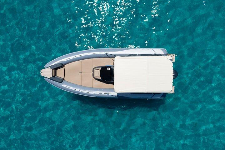 Palermo : Mondello - Isola delle Femmine Boat Tour with Drinks