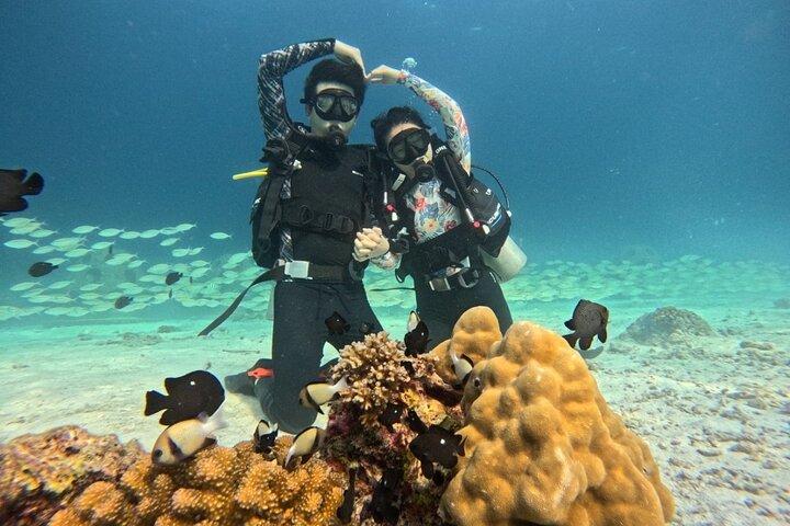 Phuket: Scuba Dive Racha and Coral Islands with Snorkeling Tour