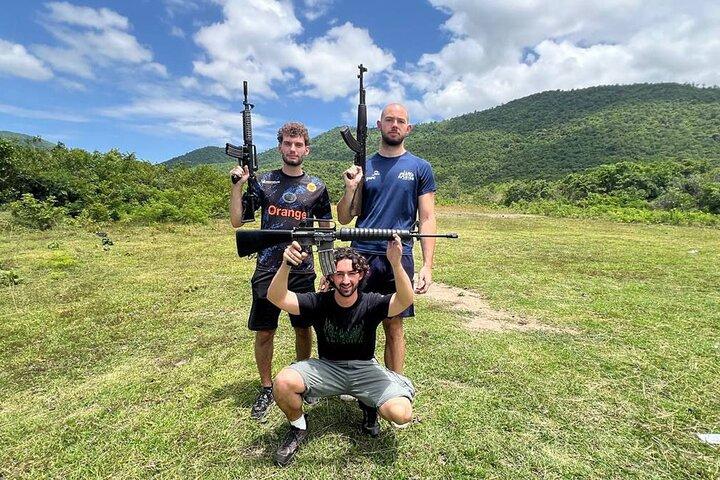 Phnom Penh Outdoor Shooting Range
