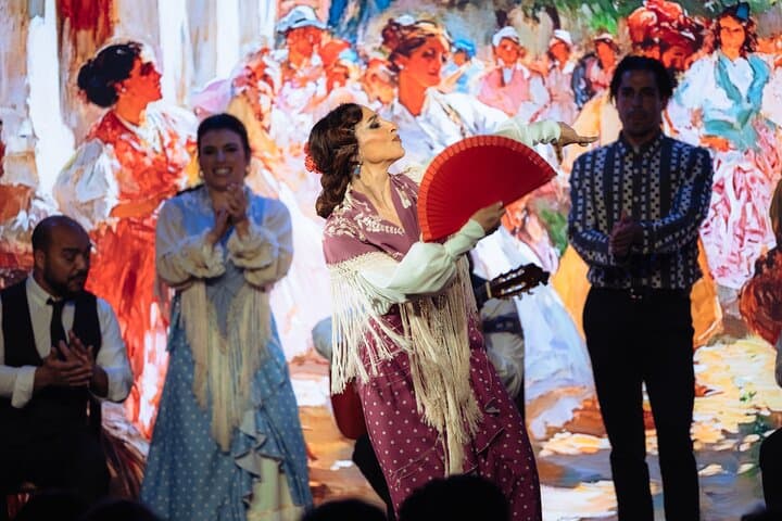 Teatro Flamenco Barcelona: Historic Venue, Pure Flamenco